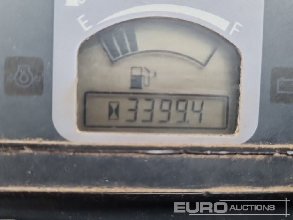 מיני מחפר 2019 Hitachi ZX26U-6 CR: תמונה 42