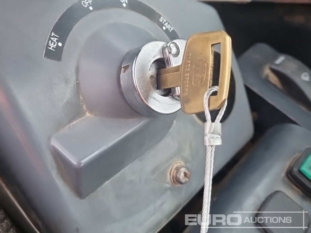 מיני מחפר 2019 Hitachi ZX26U-6 CR: תמונה 40