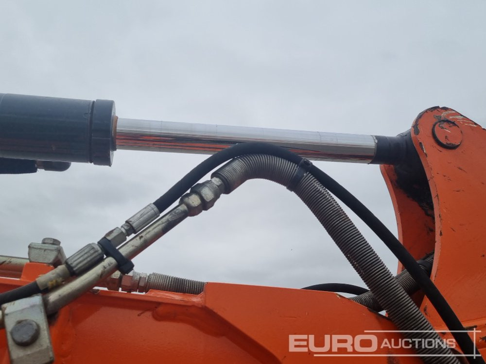 מיני מחפר 2019 Hitachi ZX26U-6 CR: תמונה 19
