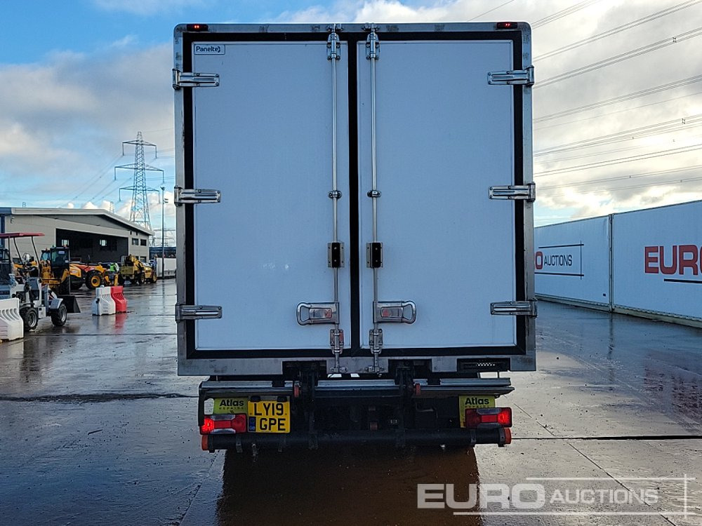 2019 Iveco Daily 70C18 - כלי רכב מסחרי: תמונה 4 2019 Iveco Daily 70C18 - כלי רכב מסחרי: תמונה 4