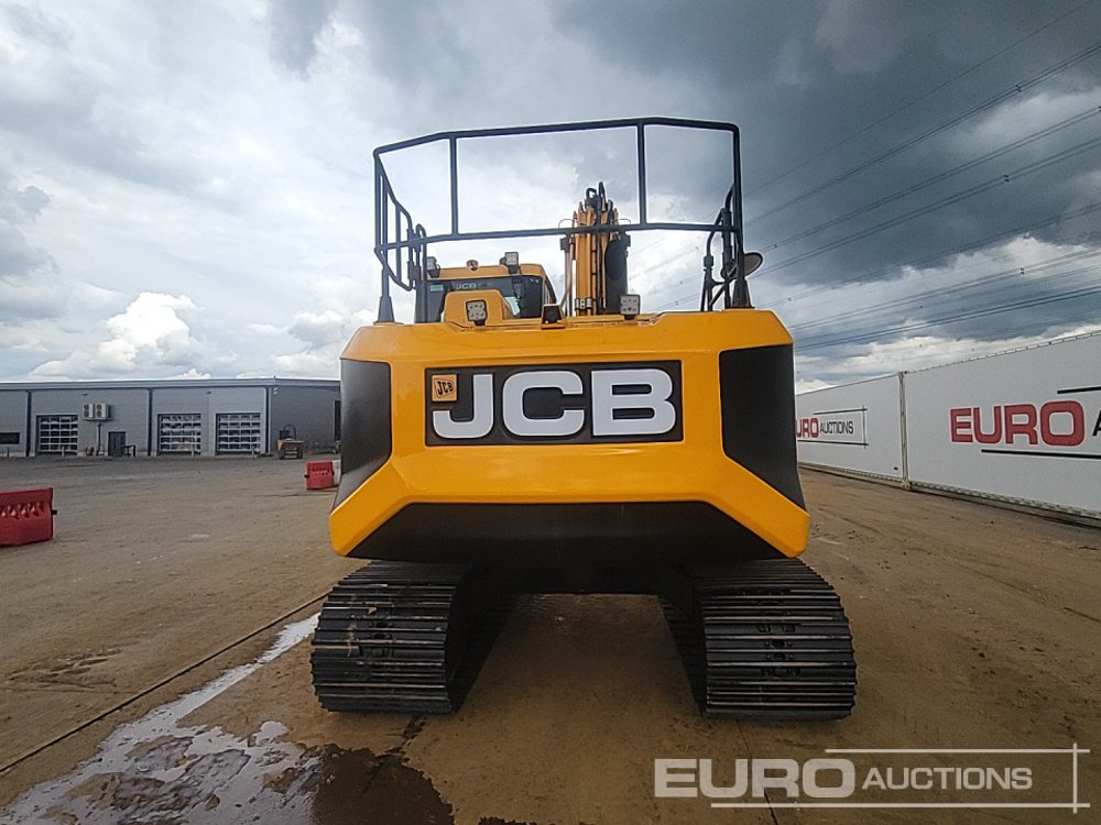 2019 JCB 131XLC - מחפר סורק: תמונה 4 2019 JCB 131XLC - מחפר סורק: תמונה 4