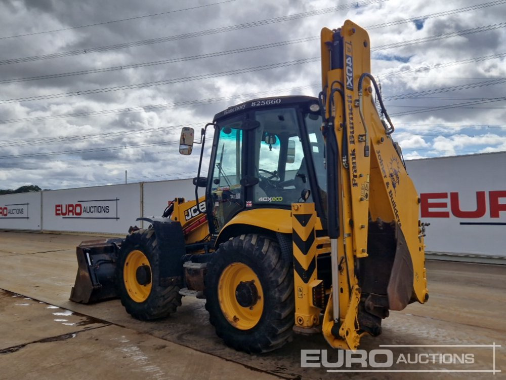 2019 JCB 4CX P21 ECO - מחפרון: תמונה 3 2019 JCB 4CX P21 ECO - מחפרון: תמונה 3