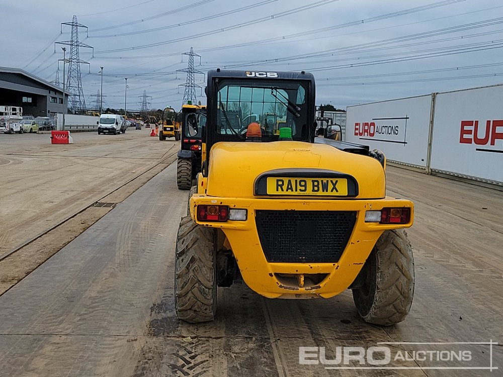 2019 JCB 520-40 - מפעיל טלסקופי: תמונה 4 2019 JCB 520-40 - מפעיל טלסקופי: תמונה 4