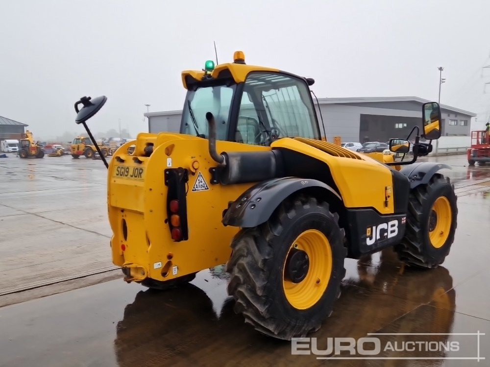 2019 JCB 531-70 - מפעיל טלסקופי: תמונה 5 2019 JCB 531-70 - מפעיל טלסקופי: תמונה 5