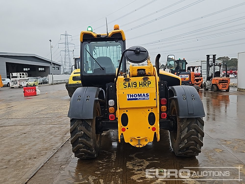 2019 JCB 531-70 - מפעיל טלסקופי: תמונה 4 2019 JCB 531-70 - מפעיל טלסקופי: תמונה 4