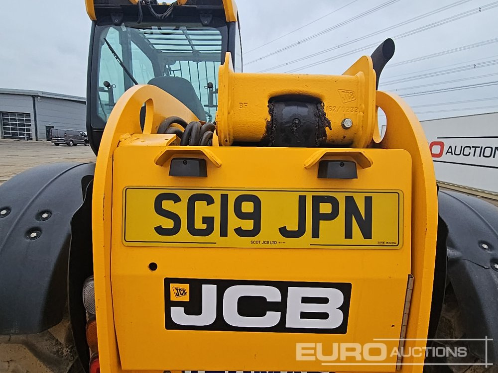 2019 JCB 531-70 - מפעיל טלסקופי: תמונה 5 2019 JCB 531-70 - מפעיל טלסקופי: תמונה 5