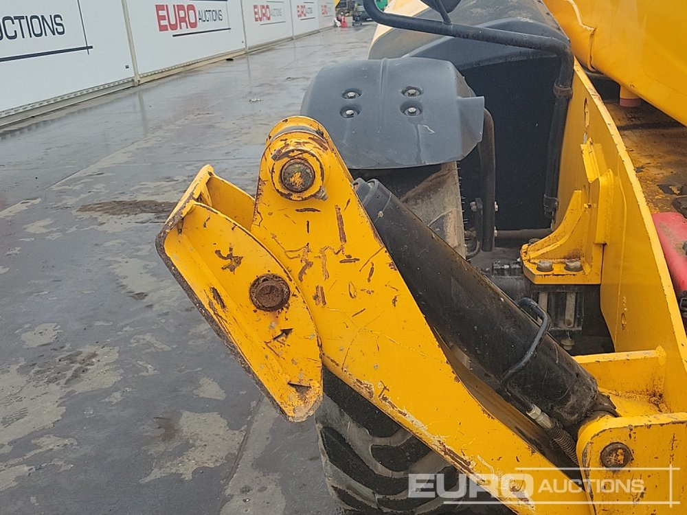 מפעיל טלסקופי 2019 JCB 540-140 Hi Viz: תמונה 20