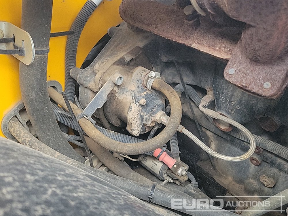 מפעיל טלסקופי 2019 JCB 540-140 Hi Viz: תמונה 29