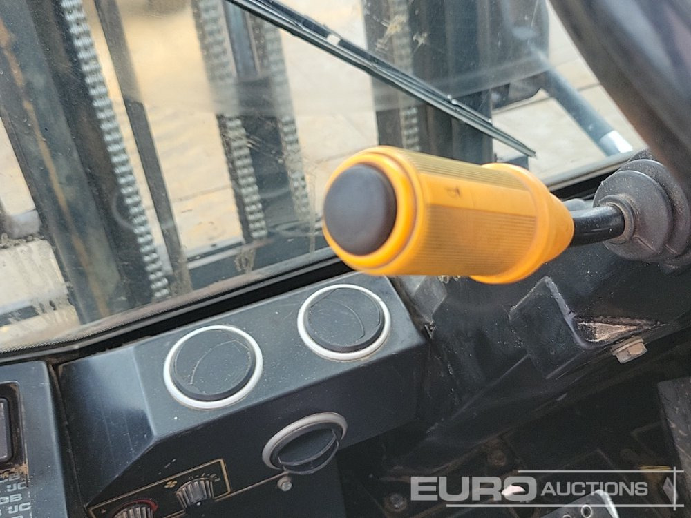 מלגזת שטח קשה 2019 JCB 930-4: תמונה 33