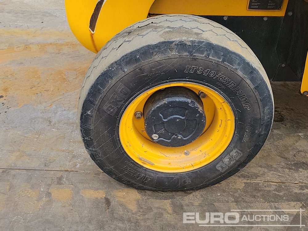 מלגזת שטח קשה 2019 JCB 930-4: תמונה 11