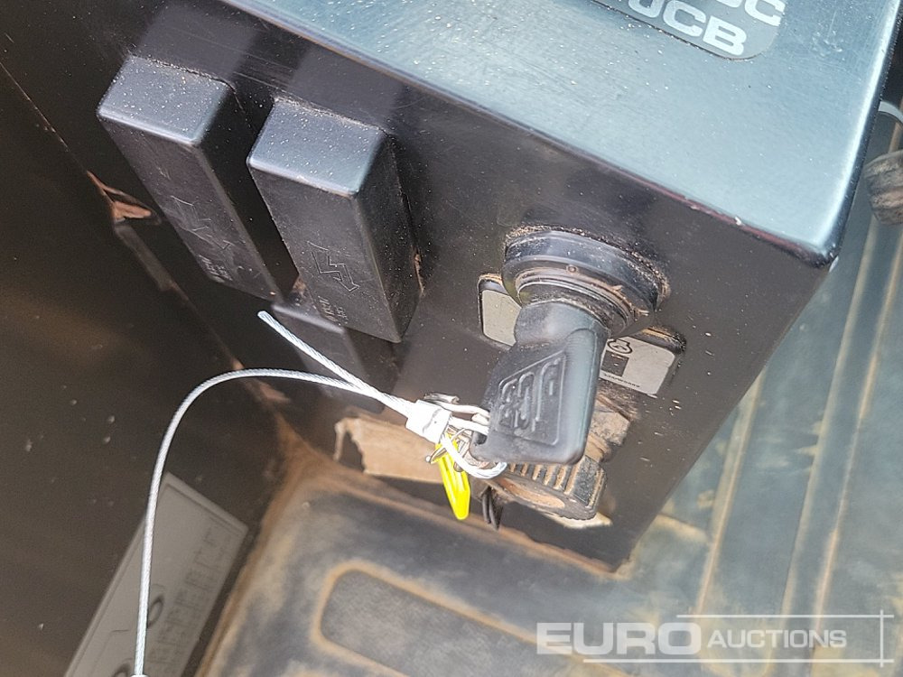מלגזת שטח קשה 2019 JCB 930-4: תמונה 39