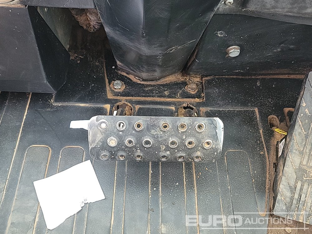 מלגזת שטח קשה 2019 JCB 930-4: תמונה 29