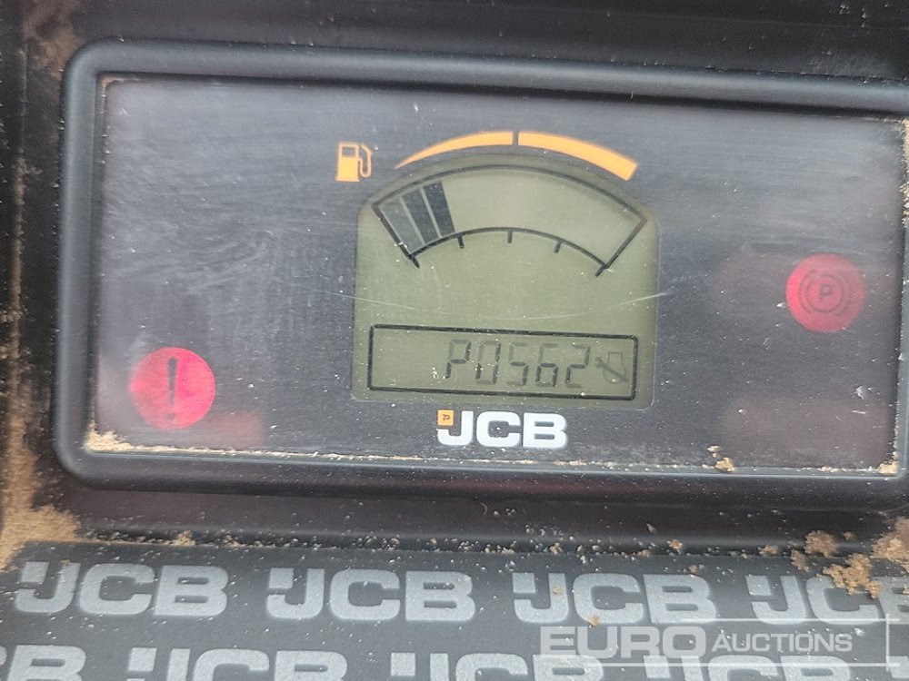 מלגזת שטח קשה 2019 JCB 930-4: תמונה 40