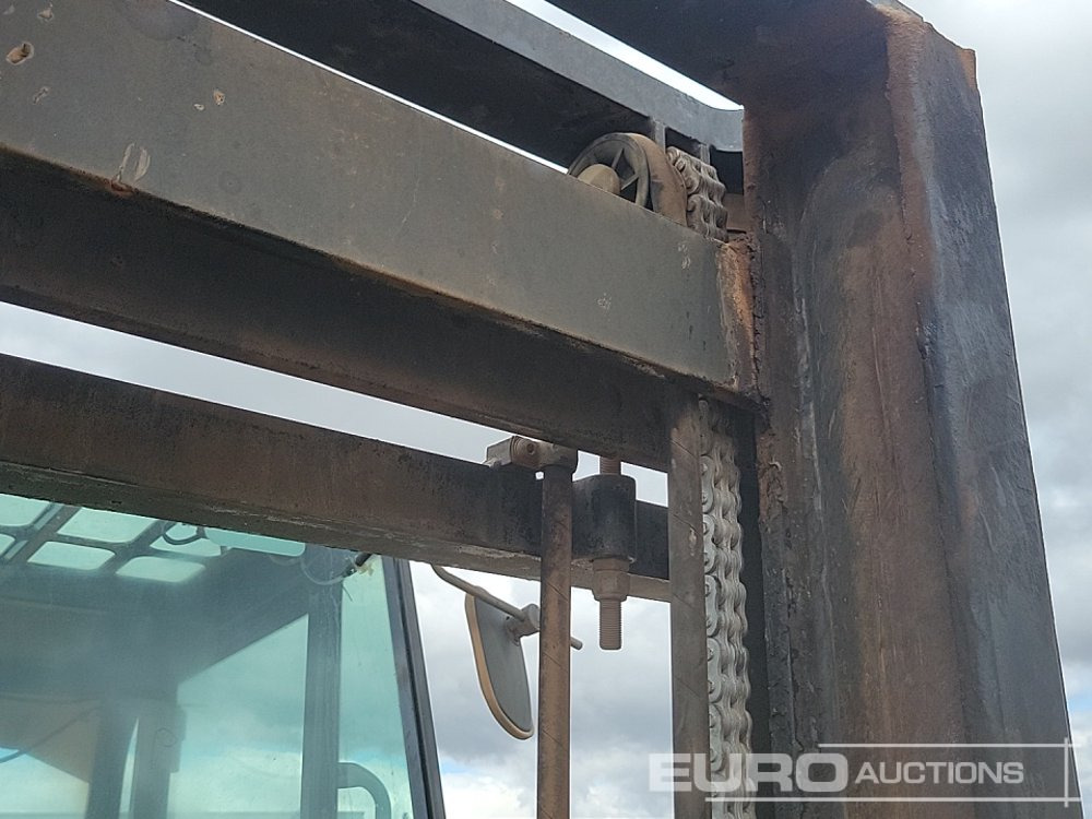 מלגזת שטח קשה 2019 JCB 930-4: תמונה 16