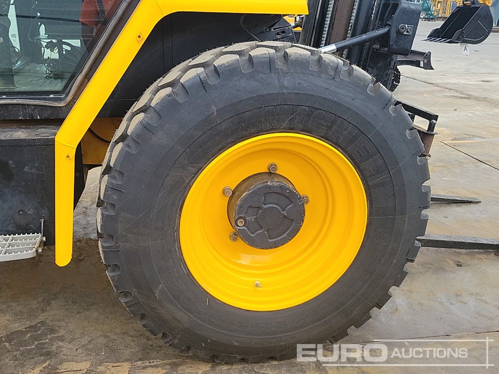 מלגזת שטח קשה 2019 JCB 930-4: תמונה 12