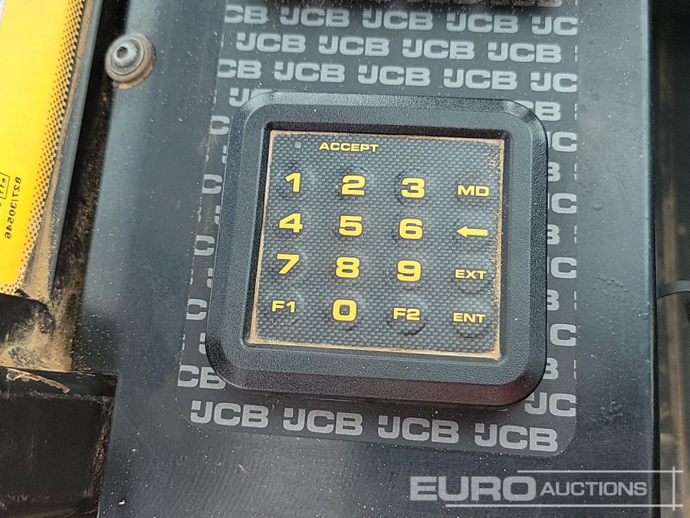 מלגזת שטח קשה 2019 JCB 930-4: תמונה 36