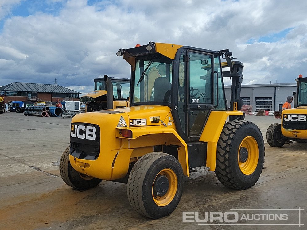 2019 JCB 930-4 - מלגזת שטח קשה: תמונה 5 2019 JCB 930-4 - מלגזת שטח קשה: תמונה 5
