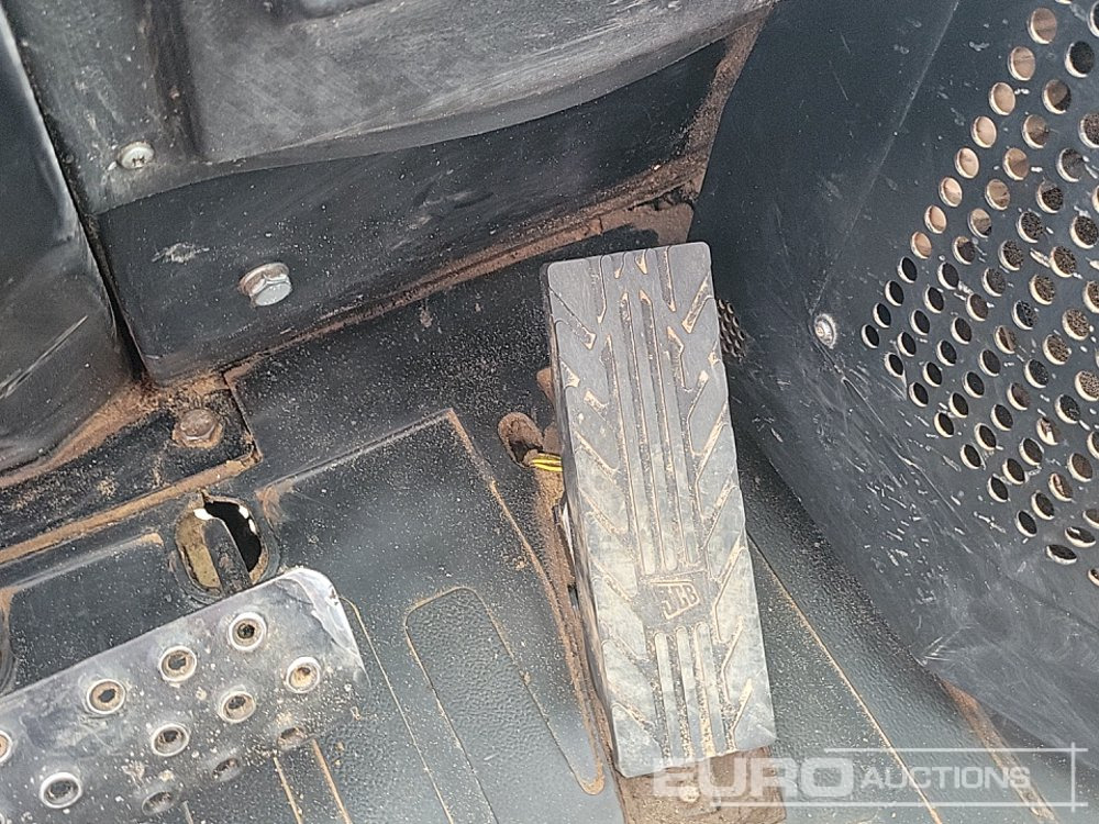 מלגזת שטח קשה 2019 JCB 930-4: תמונה 30