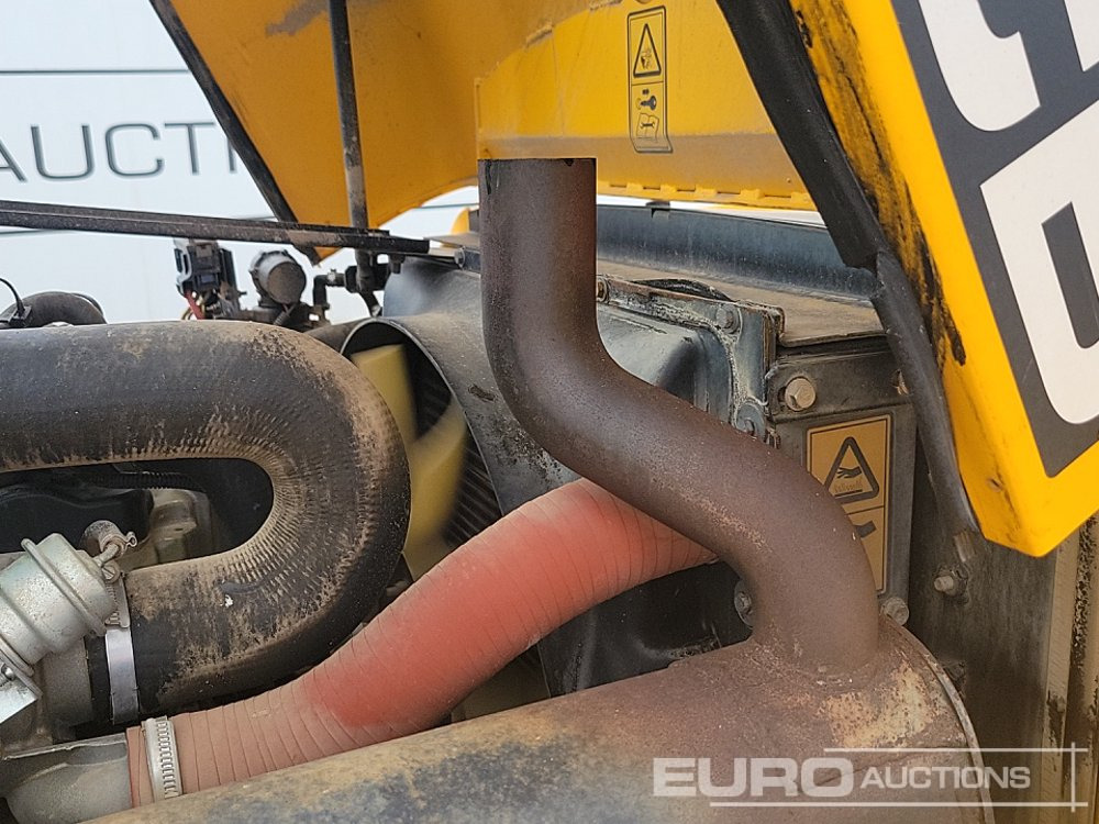 מלגזת שטח קשה 2019 JCB 930-4: תמונה 27
