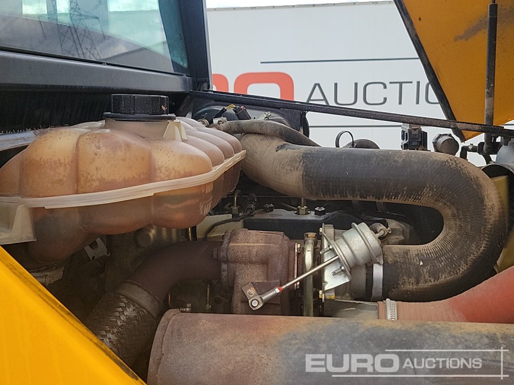 מלגזת שטח קשה 2019 JCB 930-4: תמונה 24