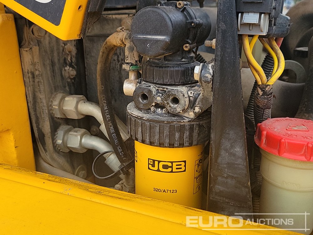 מלגזת שטח קשה 2019 JCB 930-4: תמונה 22