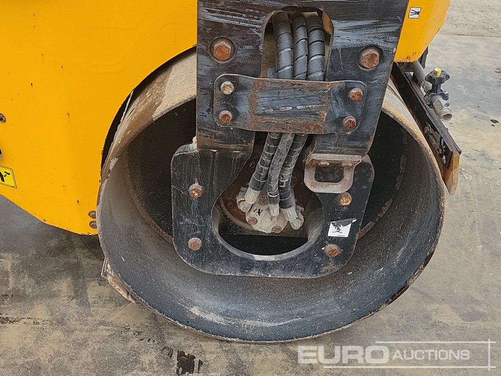 רולר 2019 JCB CT260-120: תמונה 13