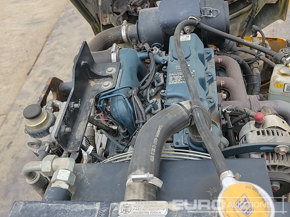 רולר 2019 JCB CT260-120: תמונה 15
