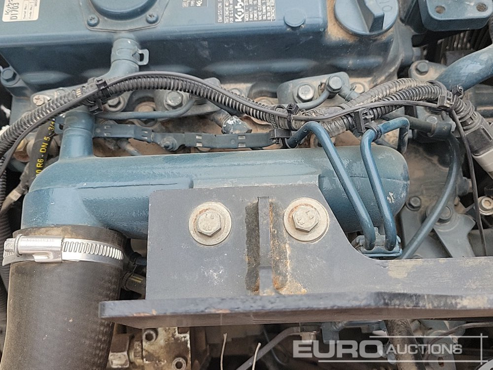 רולר 2019 JCB CT260-120: תמונה 30