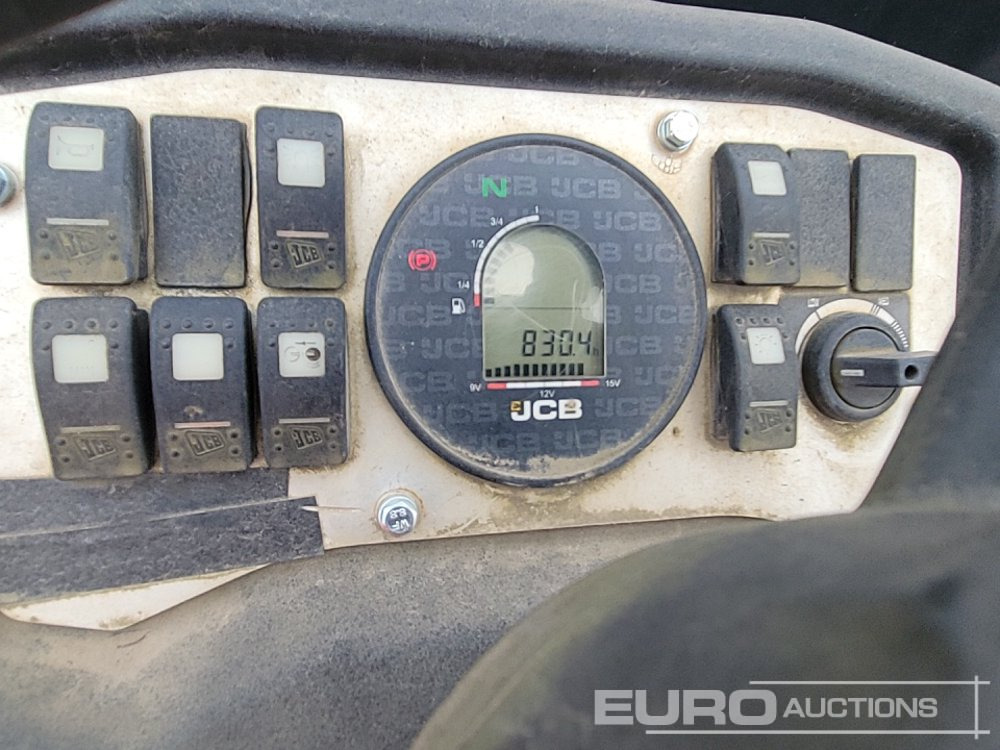 רולר 2019 JCB CT260-120: תמונה 42