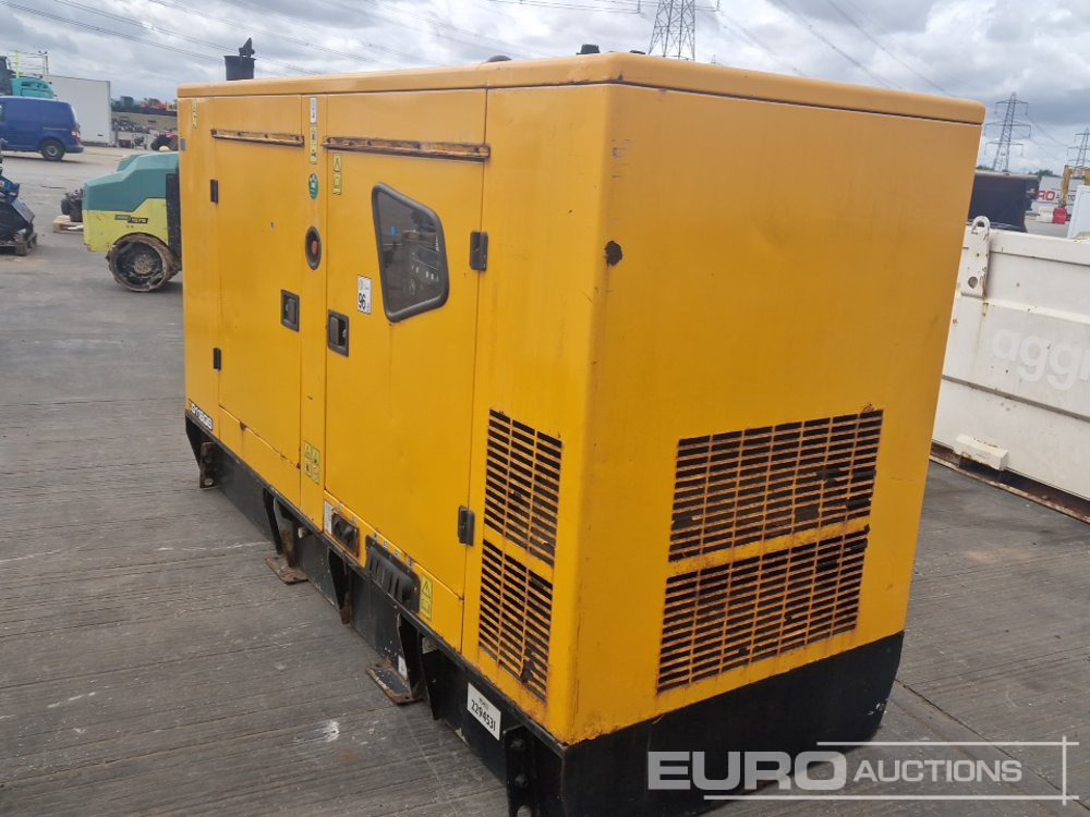 2019 JCB G116QS - ערכת גנרטורים: תמונה 3 2019 JCB G116QS - ערכת גנרטורים: תמונה 3