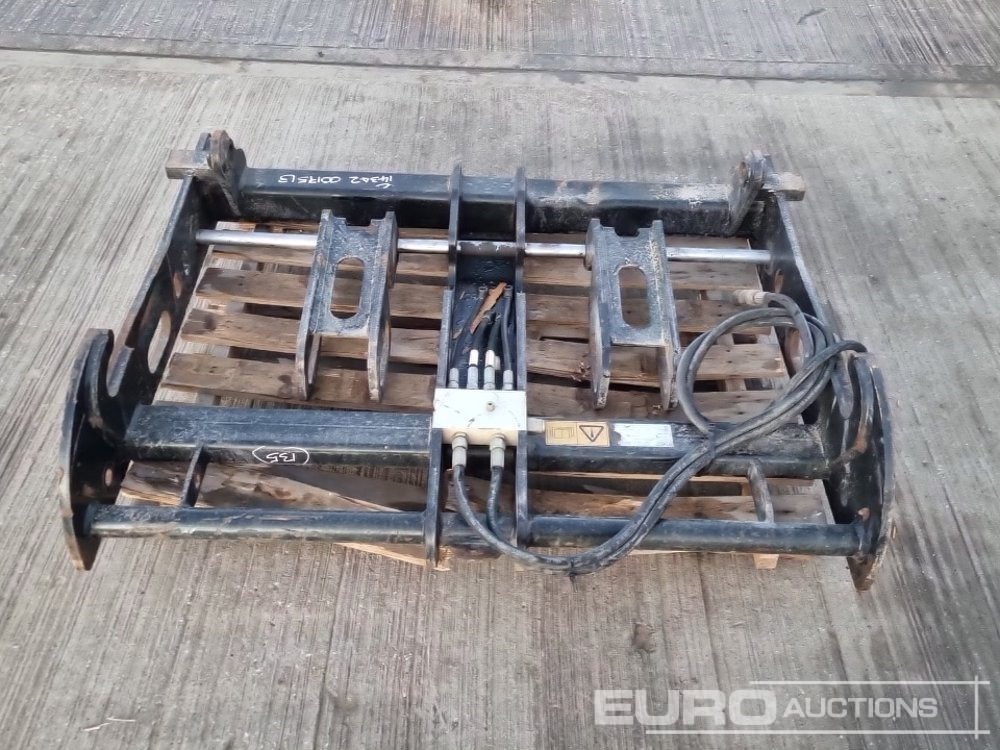 2019 JCB Hydraulic Fork Positioner Carriage to suit Telehandler - ציוד לטיפול בחומרים: תמונה 4 2019 JCB Hydraulic Fork Positioner Carriage to suit Telehandler - ציוד לטיפול בחומרים: תמונה 4