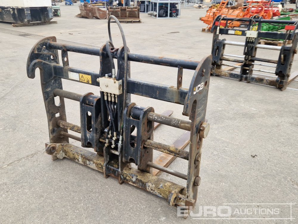 2019 JCB Hydraulic Fork Positioner to JCB Telehandler - ציוד לטיפול בחומרים: תמונה 5 2019 JCB Hydraulic Fork Positioner to JCB Telehandler - ציוד לטיפול בחומרים: תמונה 5