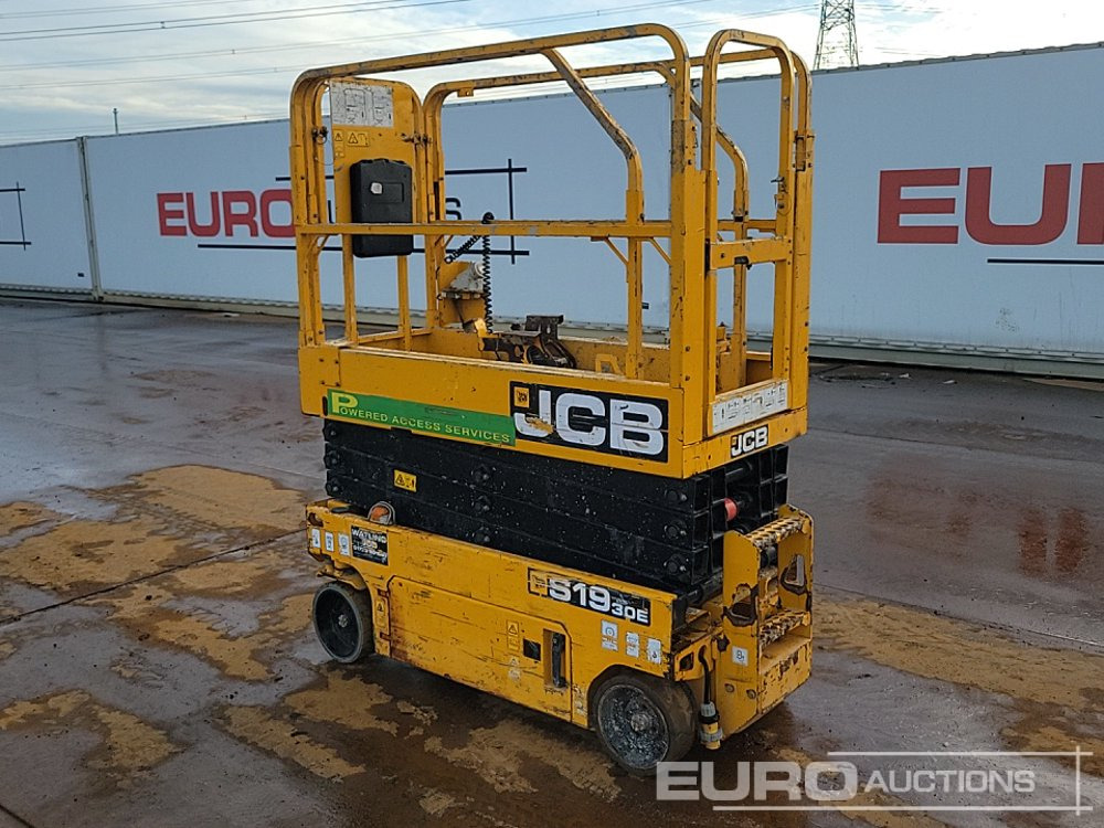 2019 JCB S1930E - פלטפורמה אווירית: תמונה 3 2019 JCB S1930E - פלטפורמה אווירית: תמונה 3