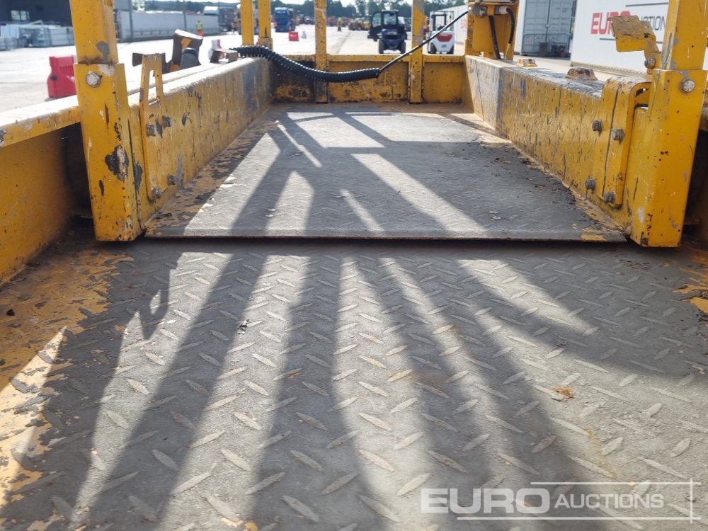 פלטפורמה אווירית 2019 JCB S2632E: תמונה 20