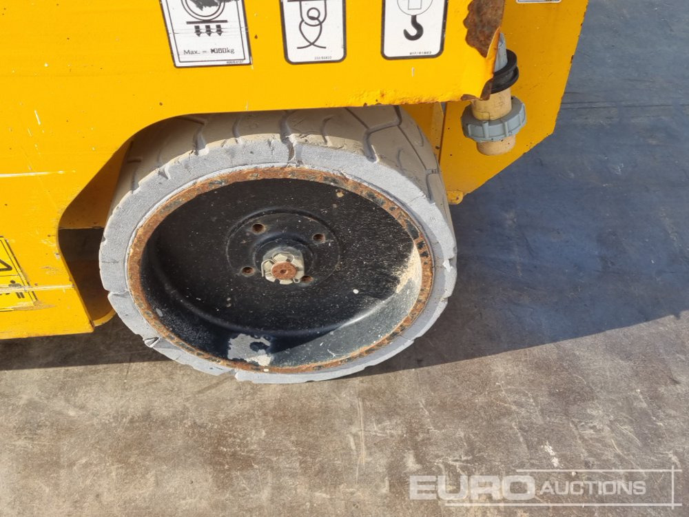 פלטפורמה אווירית 2019 JCB S2632E: תמונה 10
