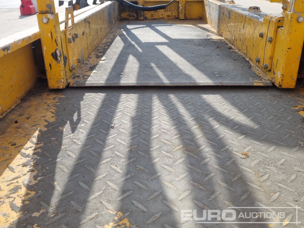 פלטפורמה אווירית 2019 JCB S2632E: תמונה 21