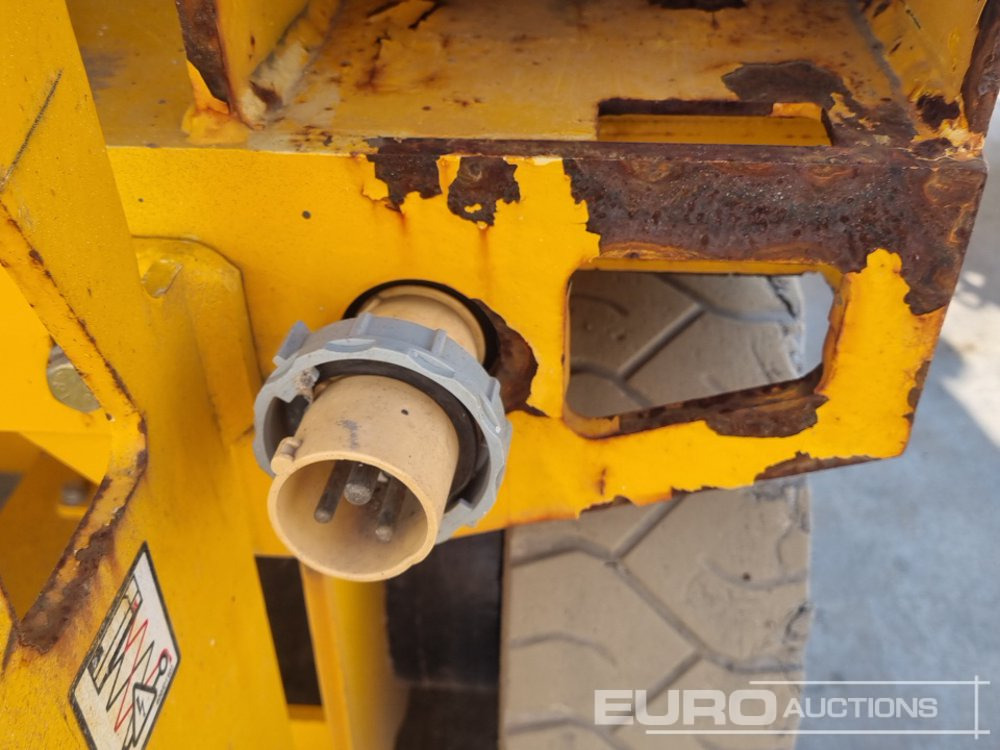 פלטפורמה אווירית 2019 JCB S2632E: תמונה 18