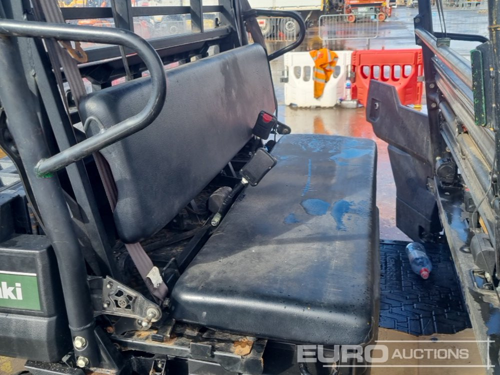 רכב שטח/ טרקטורון 2019 Kawasaki Mule Pro Dxt: תמונה 21