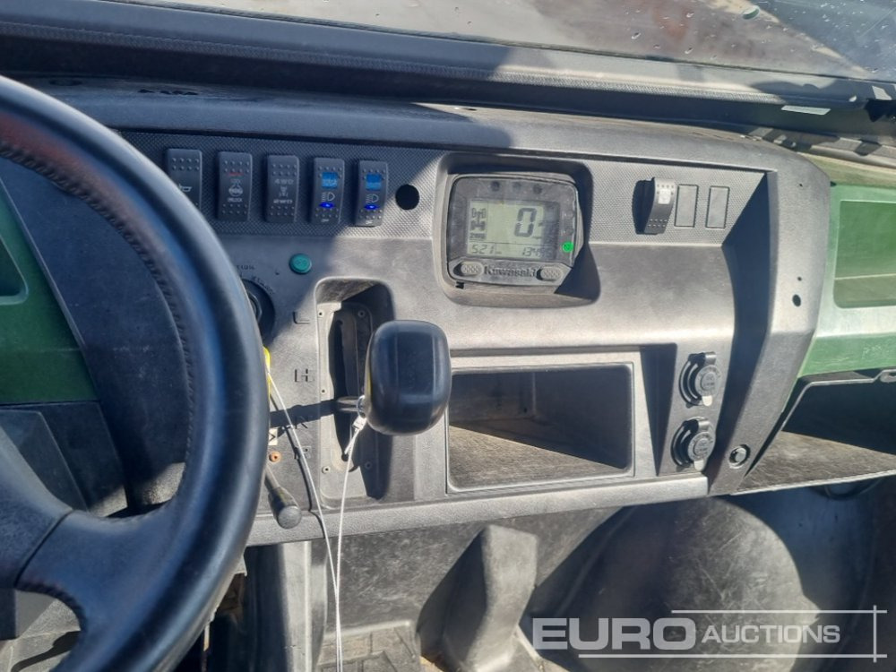 רכב שטח/ טרקטורון 2019 Kawasaki Mule Pro Dxt: תמונה 27