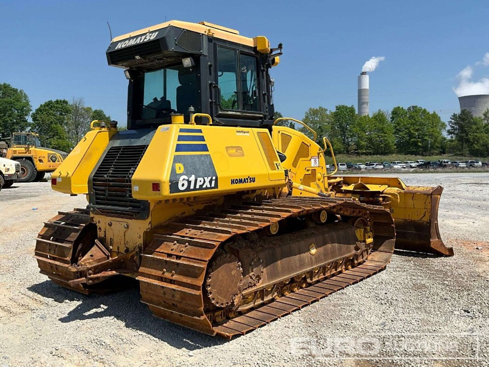 2019 Komatsu D61PXI-24 - דחפור: תמונה 5 2019 Komatsu D61PXI-24 - דחפור: תמונה 5