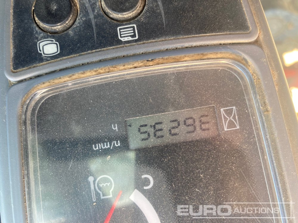 מיני מחפר 2019 Kubota KX027-4: תמונה 8