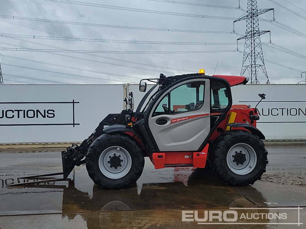 2019 Manitou MLT635 - מפעיל טלסקופי: תמונה 2 2019 Manitou MLT635 - מפעיל טלסקופי: תמונה 2