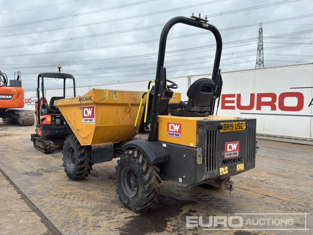 2019 Mecalac TA3 - מיני מסיר פסולת: תמונה 3 2019 Mecalac TA3 - מיני מסיר פסולת: תמונה 3