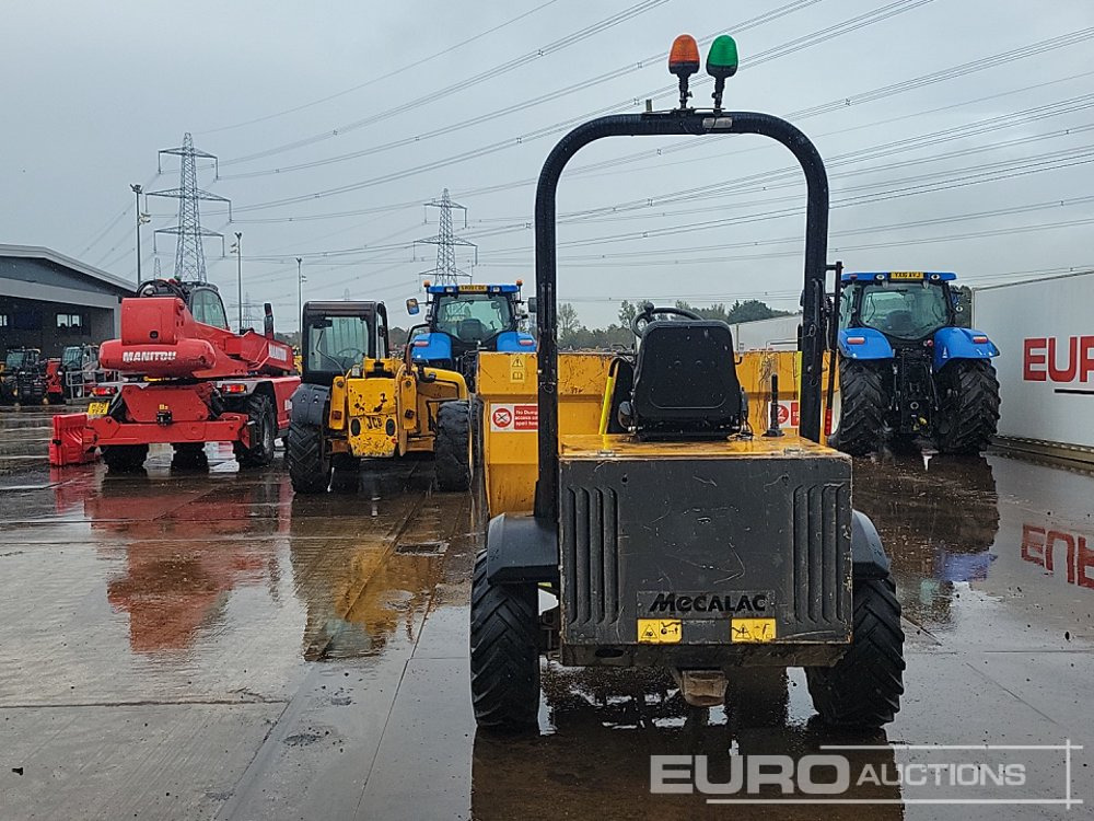 2019 Mecalac TA3 - מיני מסיר פסולת: תמונה 4 2019 Mecalac TA3 - מיני מסיר פסולת: תמונה 4