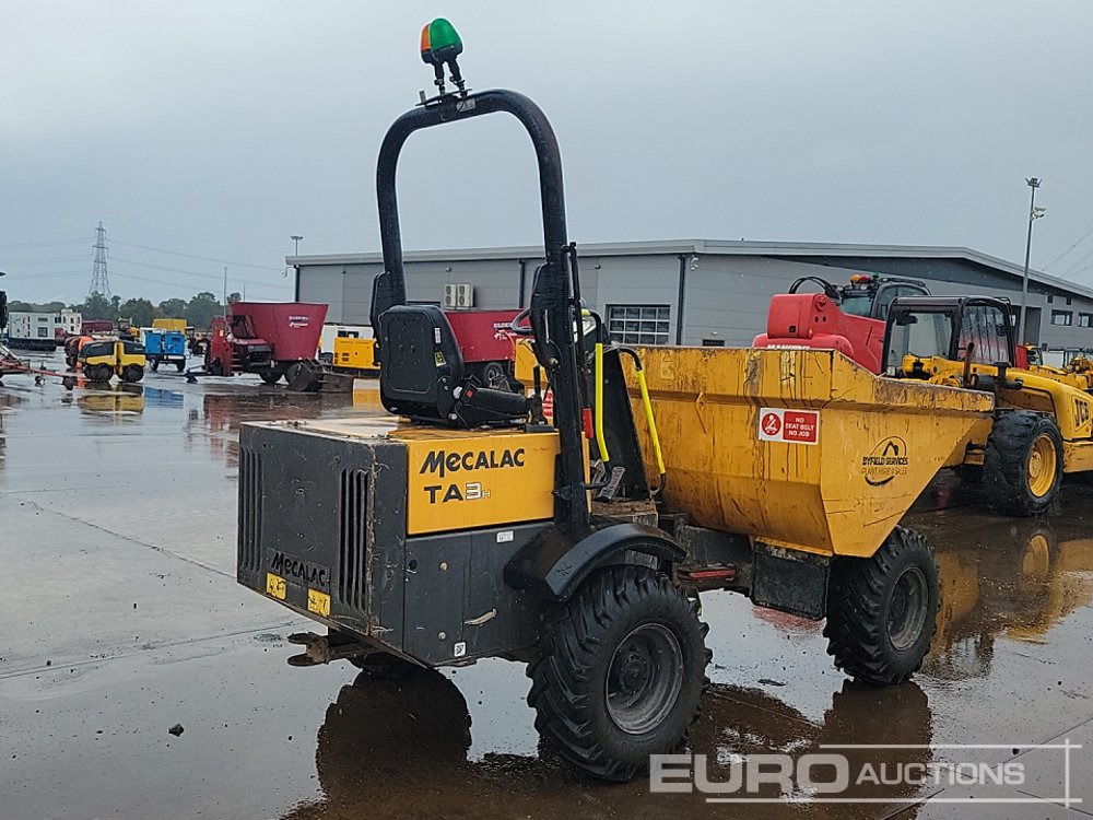 2019 Mecalac TA3 - מיני מסיר פסולת: תמונה 5 2019 Mecalac TA3 - מיני מסיר פסולת: תמונה 5