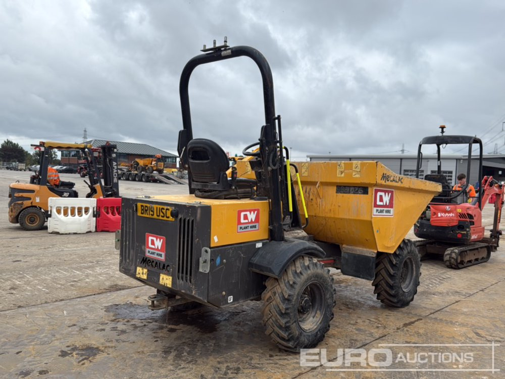 2019 Mecalac TA3 - מיני מסיר פסולת: תמונה 5 2019 Mecalac TA3 - מיני מסיר פסולת: תמונה 5