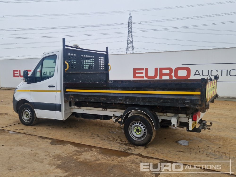 2019 Mercedes Sprinter 314CDI - כלי רכב מסחרי מזהיר: תמונה 3 2019 Mercedes Sprinter 314CDI - כלי רכב מסחרי מזהיר: תמונה 3