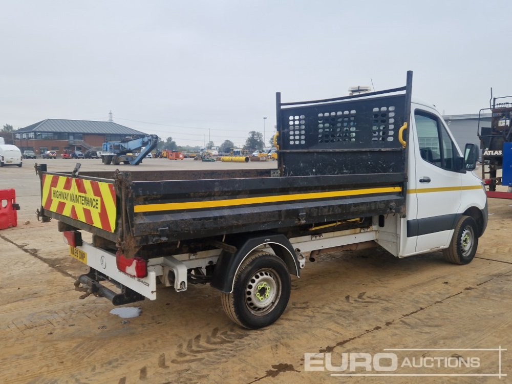 2019 Mercedes Sprinter 314CDI - כלי רכב מסחרי מזהיר: תמונה 5 2019 Mercedes Sprinter 314CDI - כלי רכב מסחרי מזהיר: תמונה 5