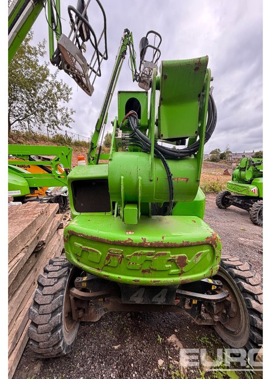 2019 Niftylift HR21 D - פלטפורמה אווירית: תמונה 2 2019 Niftylift HR21 D - פלטפורמה אווירית: תמונה 2