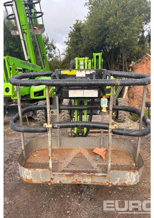 2019 Niftylift HR21 D - פלטפורמה אווירית: תמונה 5 2019 Niftylift HR21 D - פלטפורמה אווירית: תמונה 5